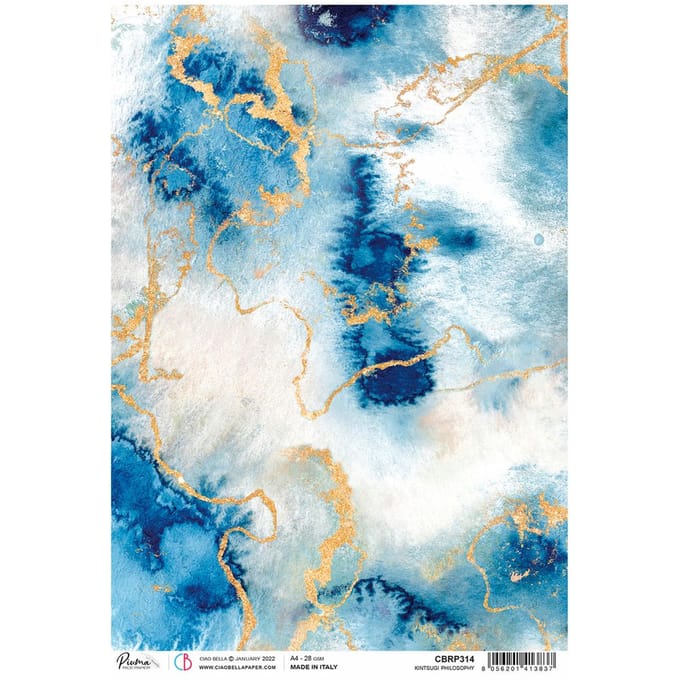 Motief strozijde Fairy "Kintsugi"