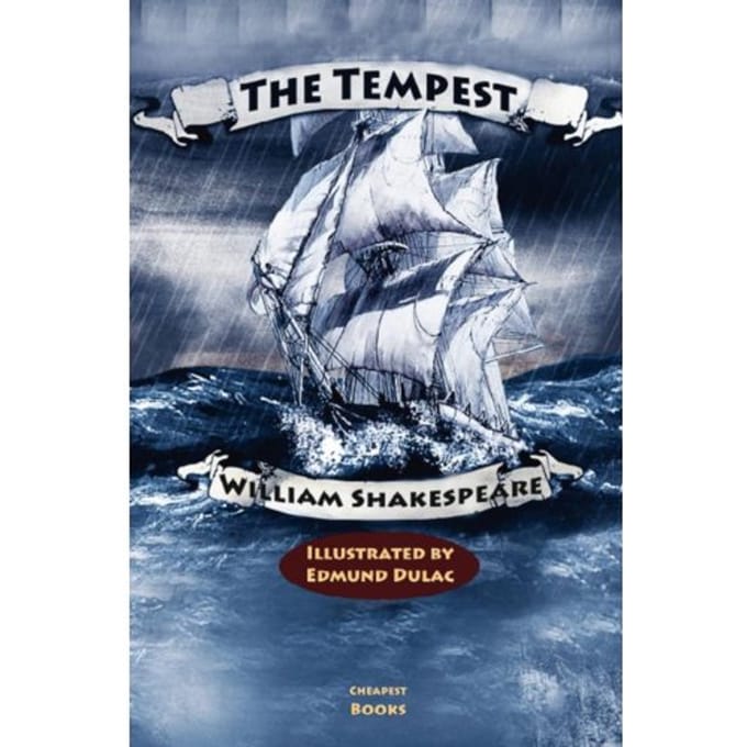 The Tempest - William Shakespeare