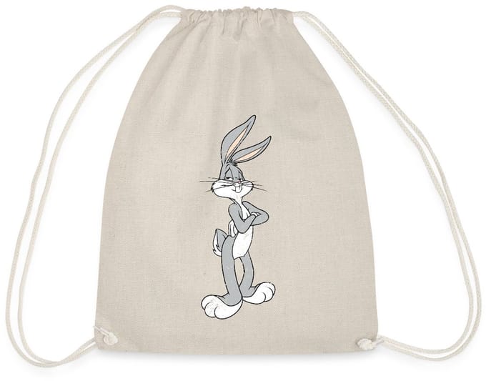 Looney Tunes Bugs Bunny Vintage Gymtas