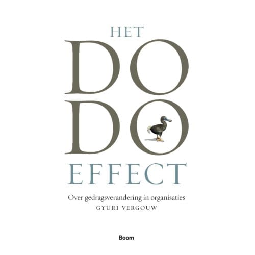 Het Dodo-Effect - Gyuri Vergouw