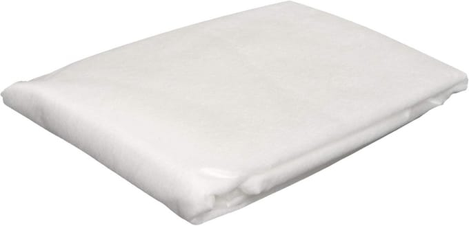 Tomatenvliesslang voor optimum groei en bescherming, 0,75 x 10 m, 18 g/m²