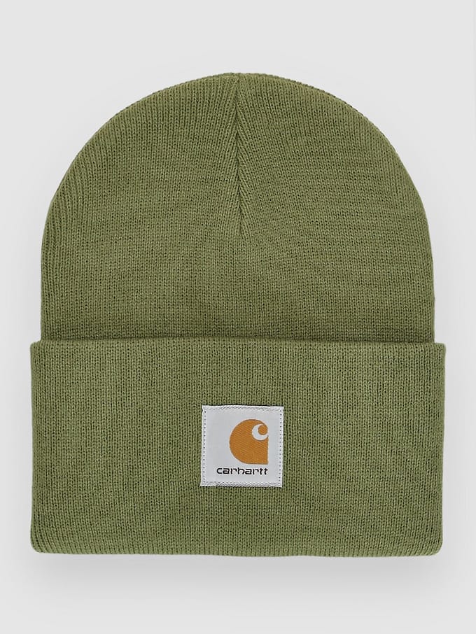 Carhartt WIP Acrylic Watch Muts groen