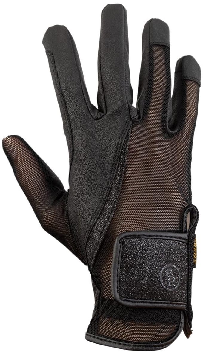 Handschoen Kiam Moonless Night - 8 | Paardrij handschoenen