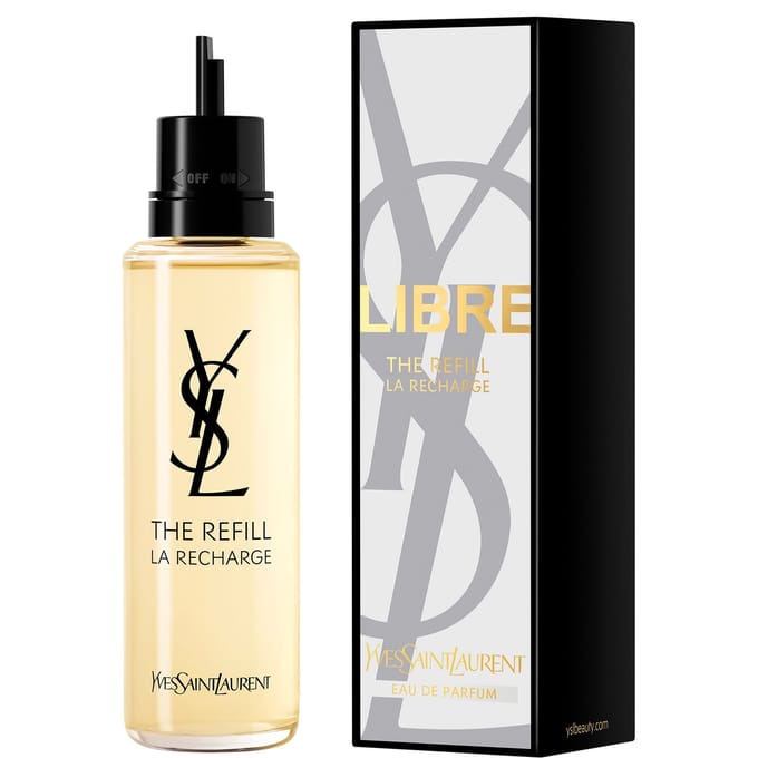 Yves Saint Laurent - Libre Eau De Parfum - Damesparfum - Navulling - 100 ML