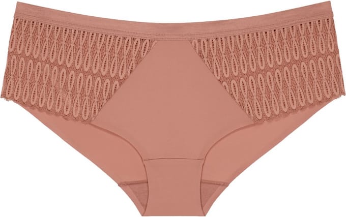 Slipje maxi Triumph aura spotlight maxi
