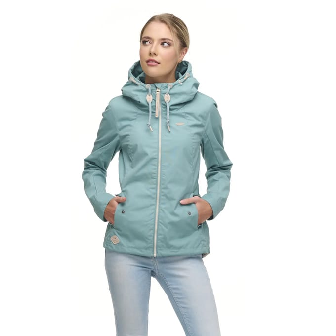 Waterdicht damesjack met capuchon Ragwear Monade