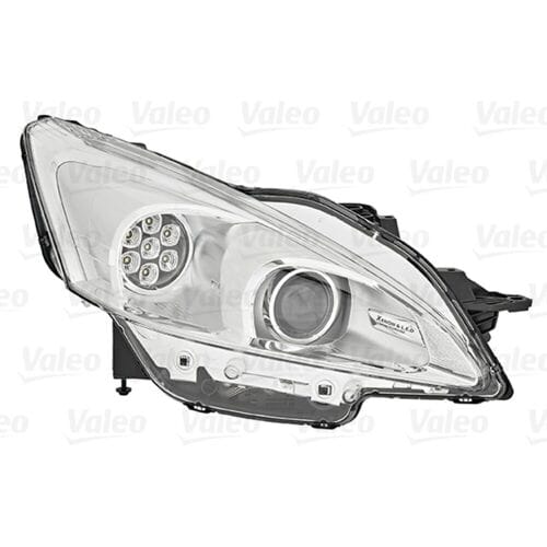 Koplamp, bevestiging VALEO 046866