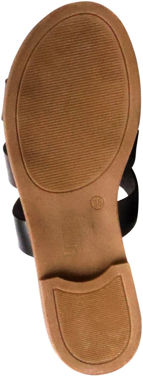 Sandalen om aan te trekken