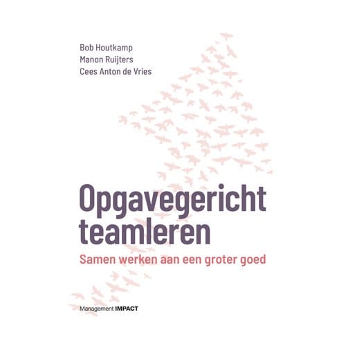 Opgavegericht Teamleren - Bob Houtkamp