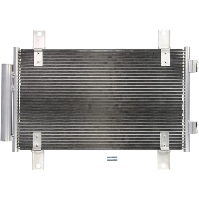 Condensator, airconditioning THERMOTEC KTT110538