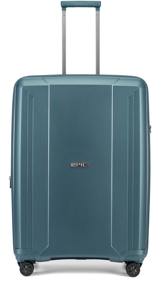 EPIC Anthem Expandable Trolley Aqua Teal Petrol 75cm