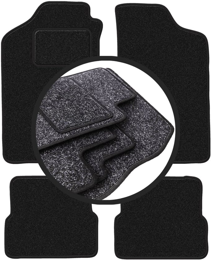 ANTHRA automatten voor: Volkswagen Golf II hatchback (1983-1992)
