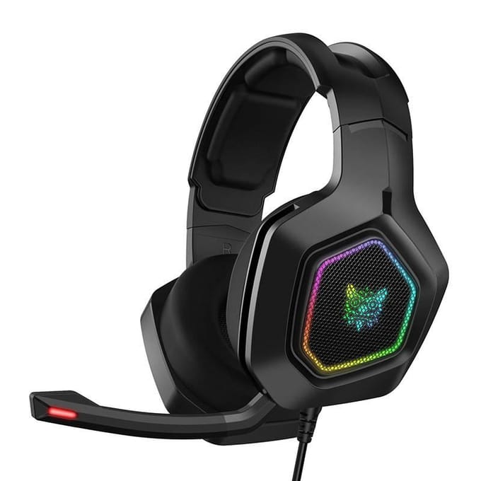 ONIKUMA Gaming headphones K10 (black)