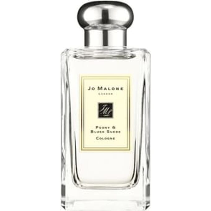 Jo Malone By Jo Malone Peony & Blush Suede Cologne Spray 100 ml (unboxed) - parfumerie voor dames