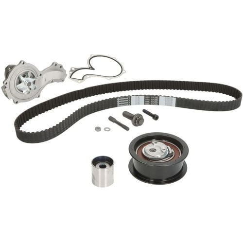 Waterpomp + distributieriem set HEPU PK05121
