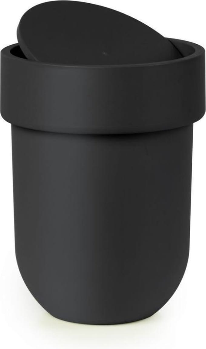 Umbra Touch afvalbak met deksel (6 liter)