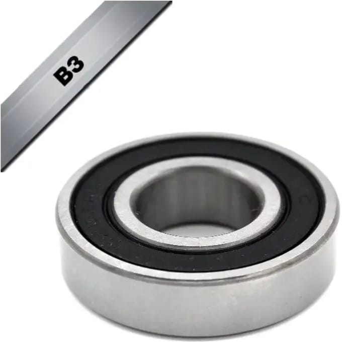 Lager Black Bearing B3 - 6202-2RS - 15 x 35 x 11 mm