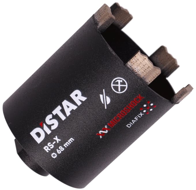 68 MM x 70mm – M16 - Dozenboor RS-X Professionele Diamantboor