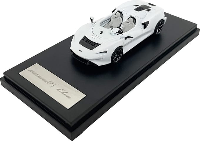 McLaren Elva - 1:64 - LCD Models
