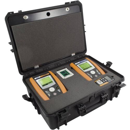 HT Instruments PV SERVICE-PACK W3 Fotovoltaïsche multimeter