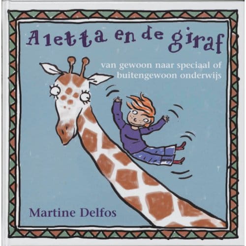 Aletta En De Giraf - M. Delfos
