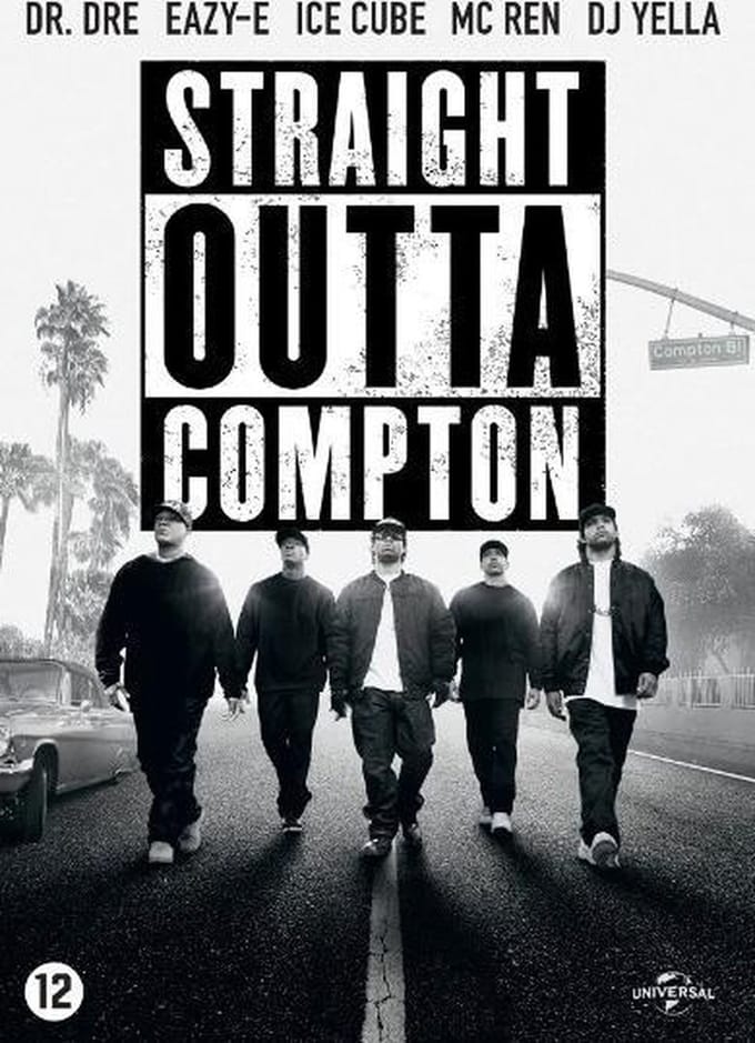 Straight Outta Compton