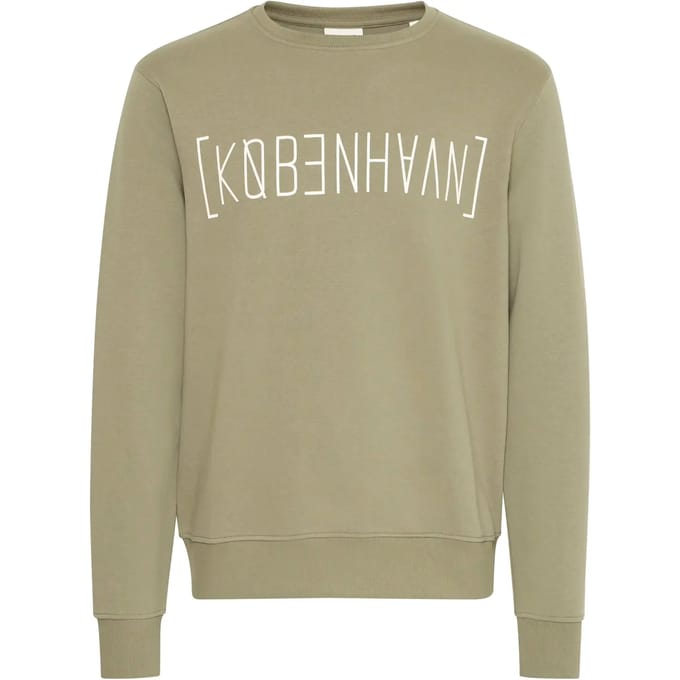 Sweatshirt Solid KBH