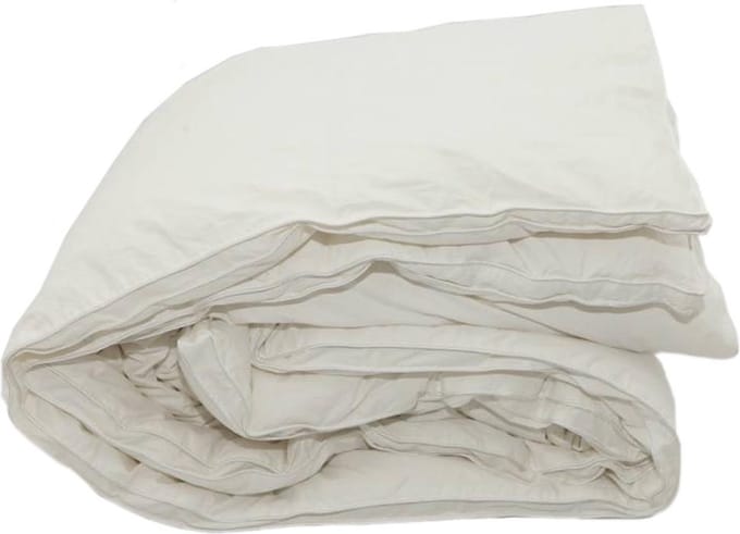 Capella Dekbed Enkel - 15% Dons - Eenpersoons - 140x220 cm