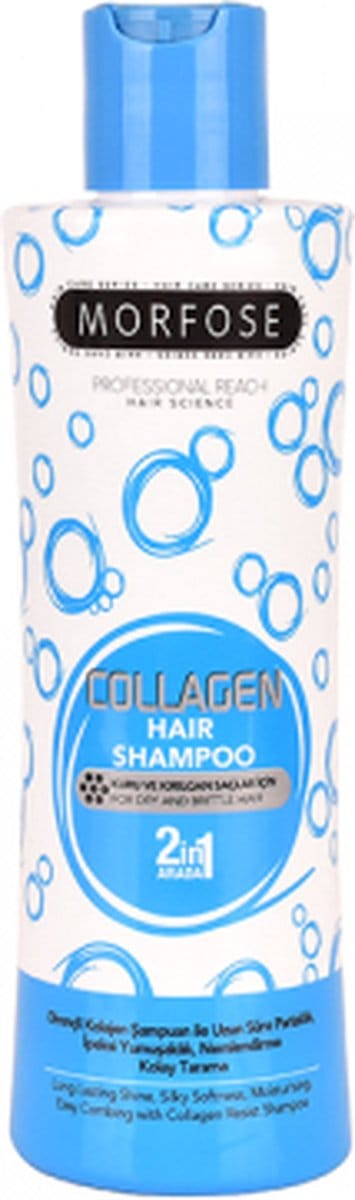 Morfose Collagen Hair Shampoo 230 ml