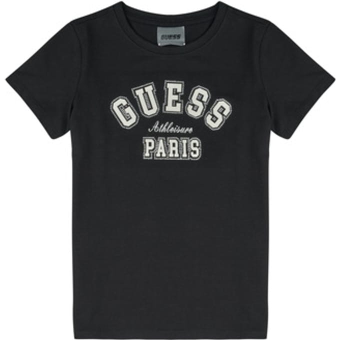 Guess  T-shirt Korte Mouw SHIRT MINIME