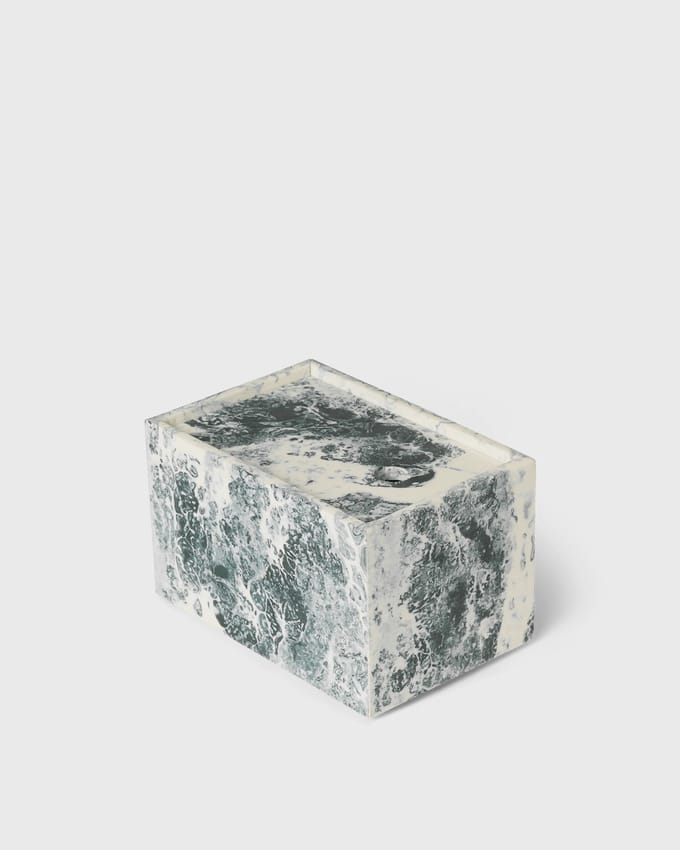 Mist Box-10x15-EmeraldOff-white