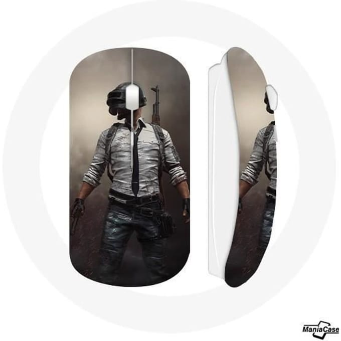 Draadloze muis PUBG-videogameserie