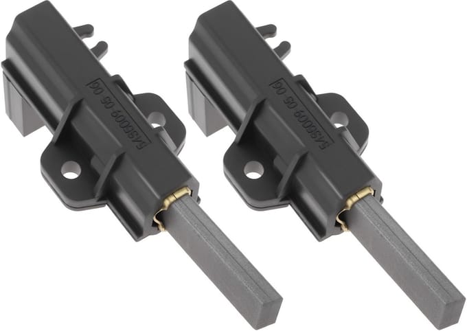 Dailygoods - 2 Stuks Wasmachine Motor Koolborstels