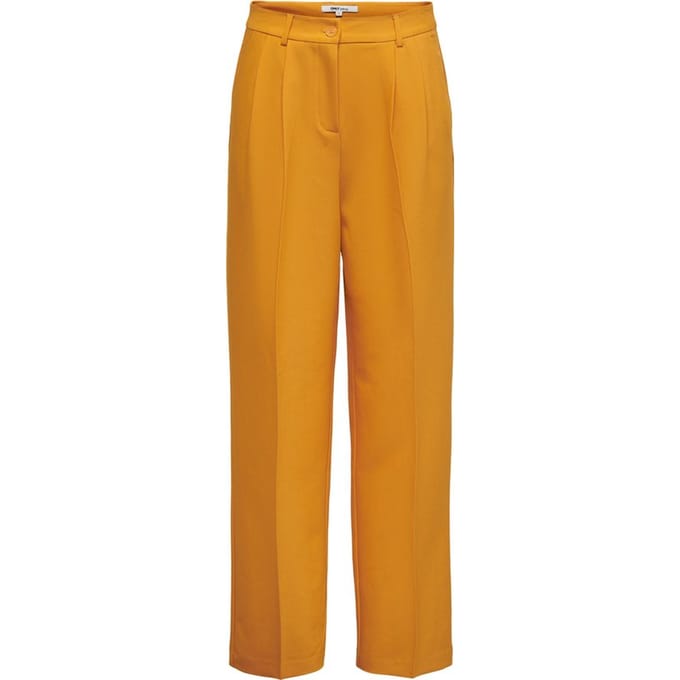 ONLY ONLMATHILDE HW WIDE PANT TLR NOOS Dames Broeken - Maat W38 X L32