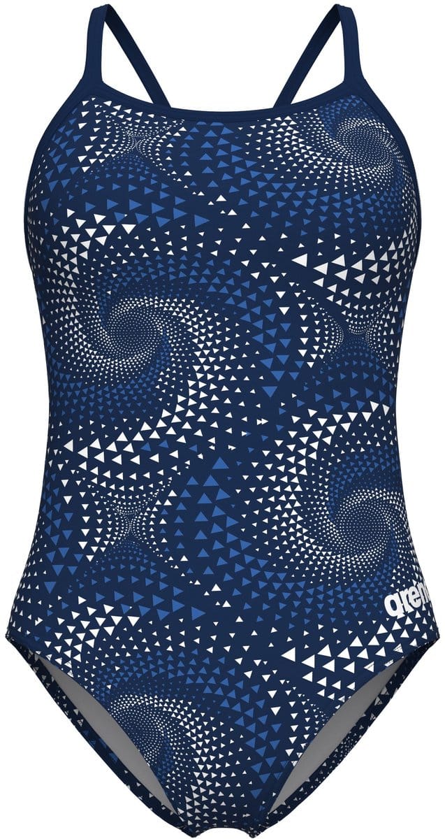 Arena Badpak Fireflow Lightdrop Back Navy