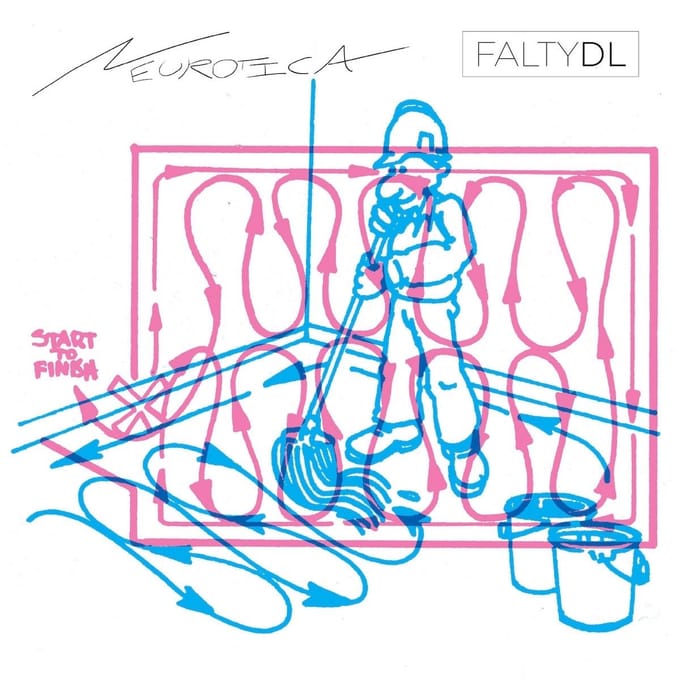 FaltyDL - Neurotica (LP)
