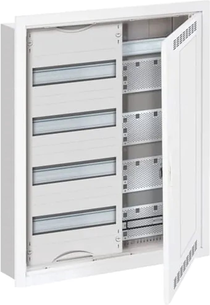ABB - U52MMW - Verdeelbord - IP30 bescherming - 60 SU