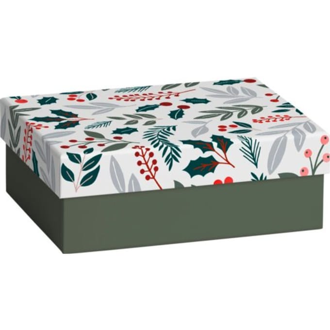 Stewo kerst geschenkdoosje berna, formaat a6+