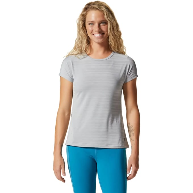 Dames-T-shirt Mountain Hardwear