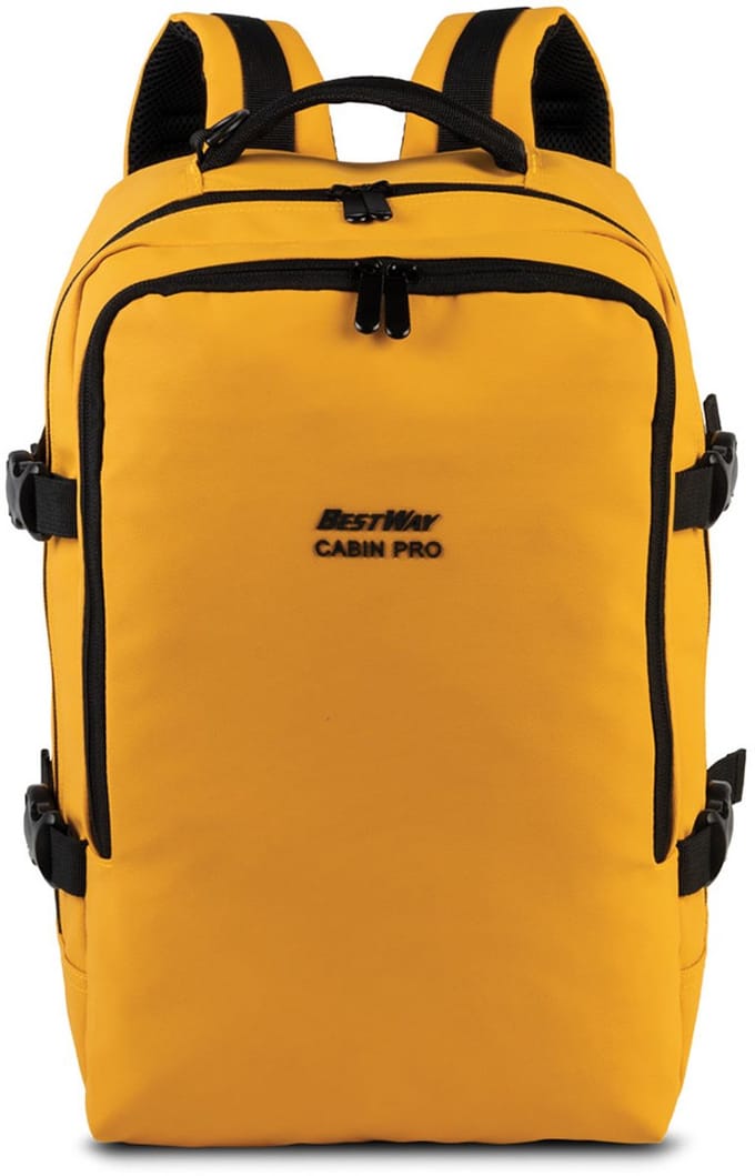 Bestway Cabin Pro Storm Underseater Rugzak Geel