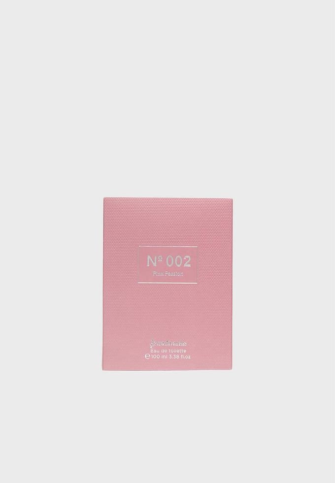 Stradivarius Pink passion nº 002  Naturel roze OS