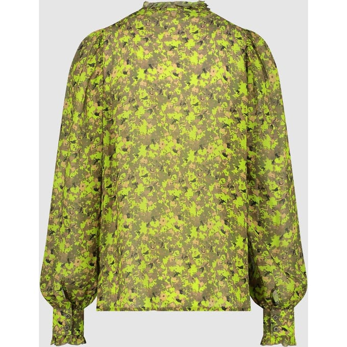 Circle of Trust Puck Blouse Forest Feeling Taglia: 10Y | Camicie Outlet | kids