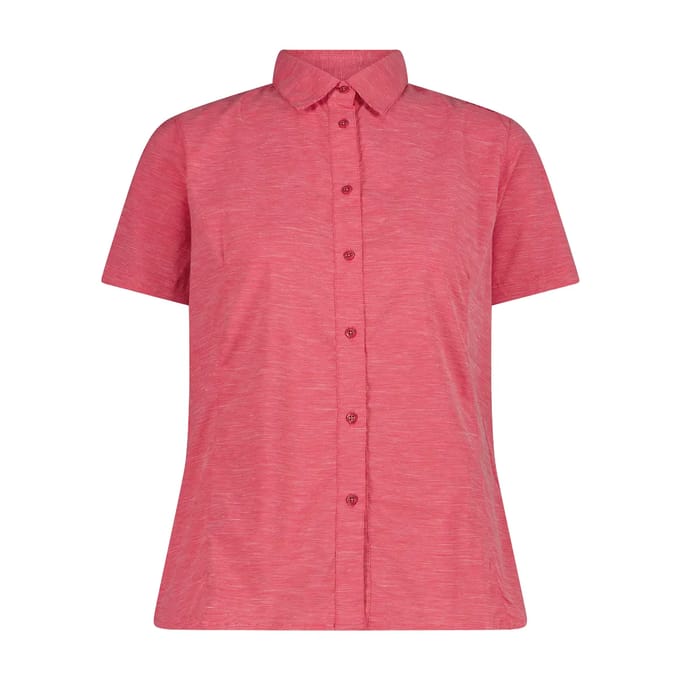 Vrouwelijke stretchshirt CMP