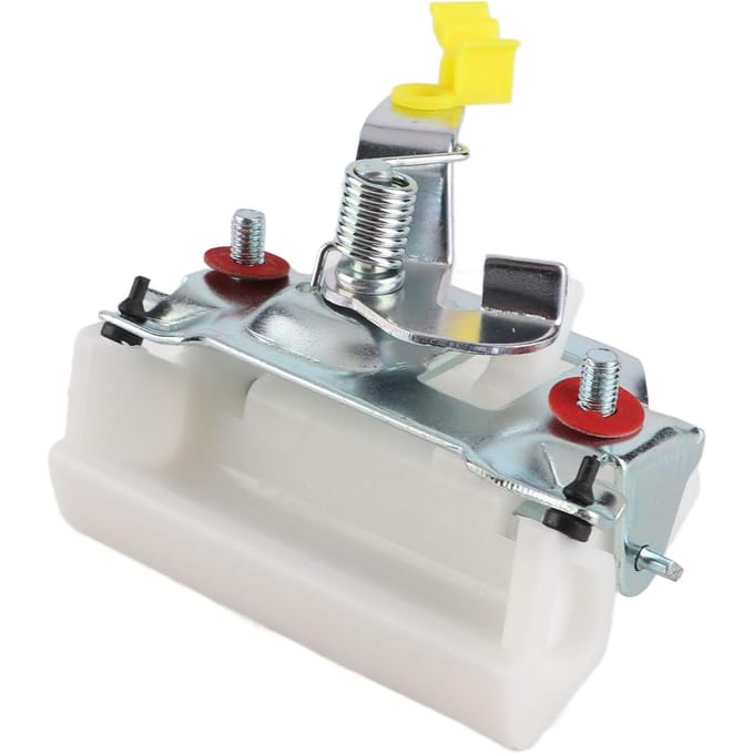 Achterdeur Achterklep Vergrendelingshandgreep MR230032 Accessoire Vervanging voor Montero gray