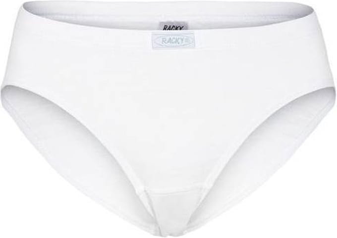 Racky Dames High Leg Mini Slip Wit S