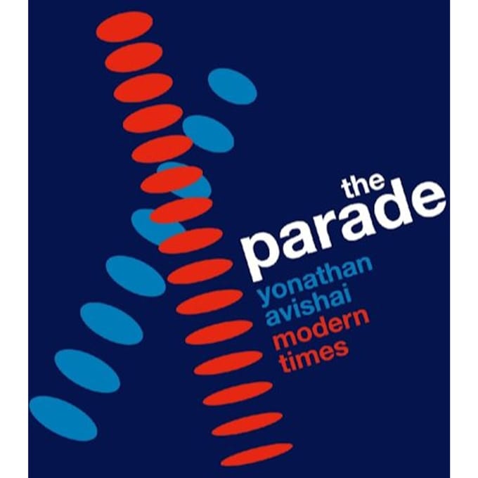 Yonathan Avishai - The Parade - Modern Times (CD)