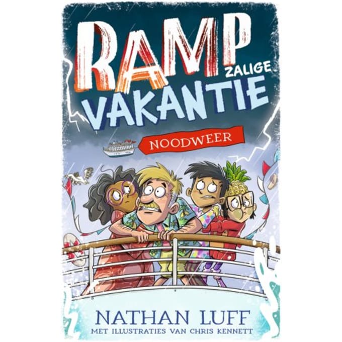 Noodweer - Rampzalige Vakantie - Nathan Luff