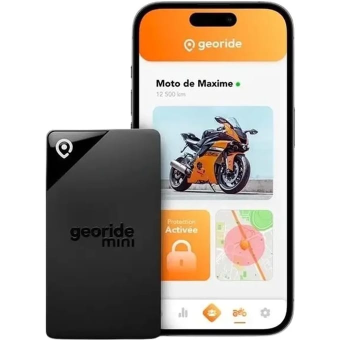 GPS-tracker GeoRide Mini