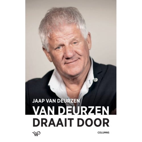 Van Deurzen Draait Door - Jaap van Deurzen