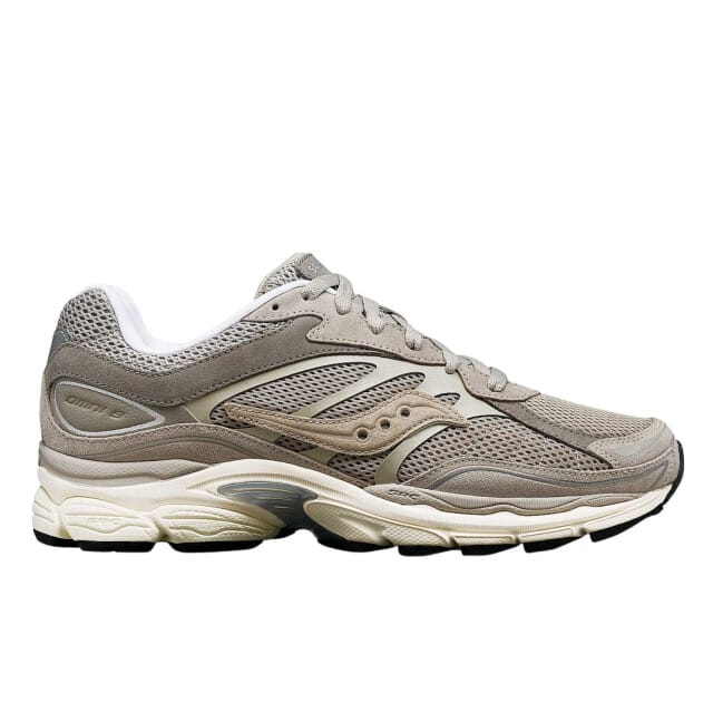 Saucony - Schoenen Grijs Saucony Progrid Omni 9 Sneakers Grijs S70740